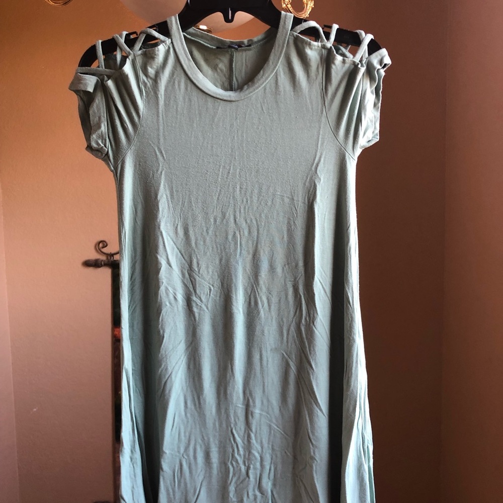 T-Shirt Dress